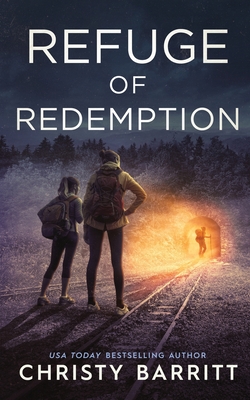 Refuge of Redemption: The Colsons - Christy Barritt