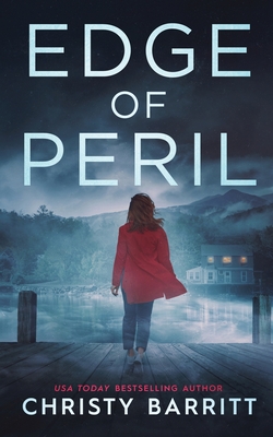 Edge of Peril - Christy Barritt