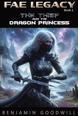 Fae Legacy: The Thief and the Dragon Princess: 2nd Edition - Benjamin Goodwill