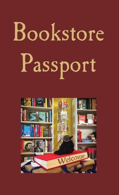 Bookstore Passport - Rebecca Kinnie