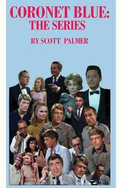 Poza produsului Coronet Blue: The Series - Scott V. Palmer