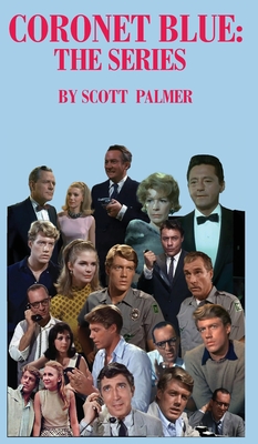 Coronet Blue: The Series - Scott V. Palmer