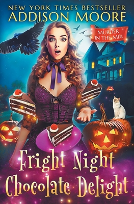 Fright Night Chocolate Delight - Addison Moore