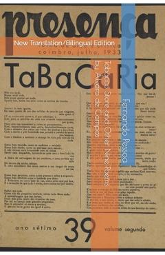 Poza produsului Tobacco Store and Other Nine Poems by Álvaro de Campos - Alvaro De Campos