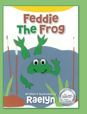 Feddie The Frog - Raelyn