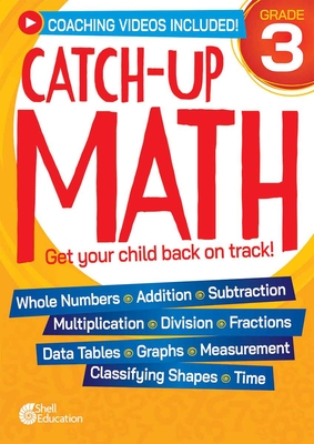 Catch-Up Math: 3rd Grade - Teacher Created Materials