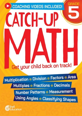 Catch-Up Math: 5th Grade - Teacher Created Materials