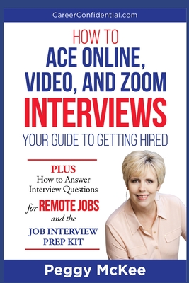 Coperta cărții 'How to Ace Online, Video, or Zoom Interviews: Your Guide to Getting Hired - Shannon Harrison'