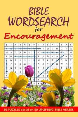 Wordsearch: Bible Wordsearch for Encouragement - Eunice Wilkie