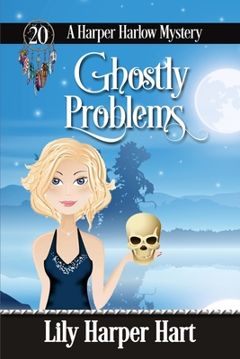 Coperta cărții 'Ghostly Problems - Lily Harper Hart'