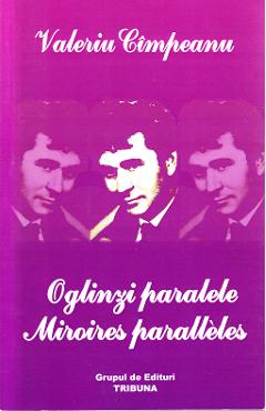 Poza produsului Oglinzi paralele. Miroires paralleles - Valeriu Cimpeanu