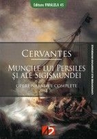 Muncile lui Periles si ale Sigismundei - Cervantes