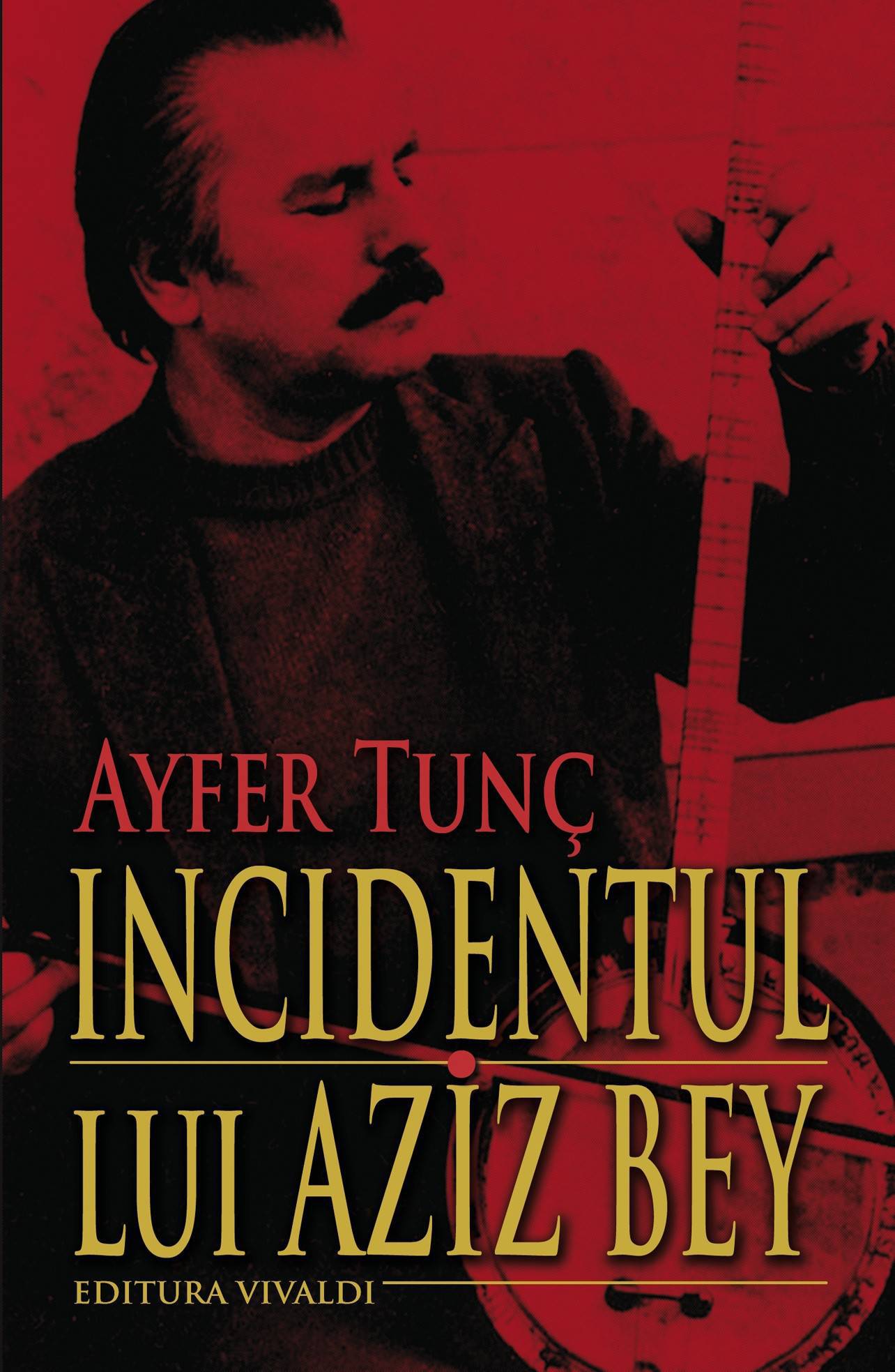 Incidentul lui Aziz Bey - Ayfer Tunc