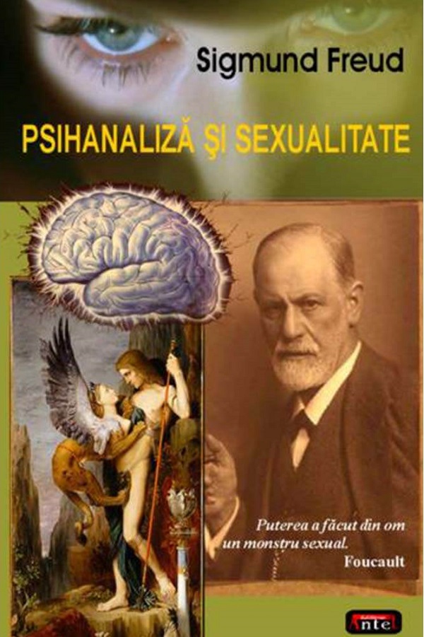 Psihanaliza si sexualitate - Sigmund Freud