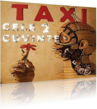 Imaginea produsului 'CD Taxi - Cele 2 Cuvinte'