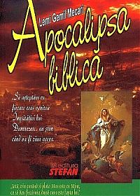 Coperta cărții 'Apocalipsa biblica - Lemi Gemil Mecari'