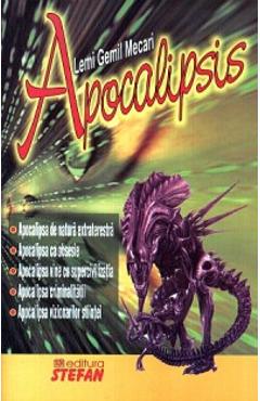 Poza produsului Apocalipsis - Lemi Gemil Mecari