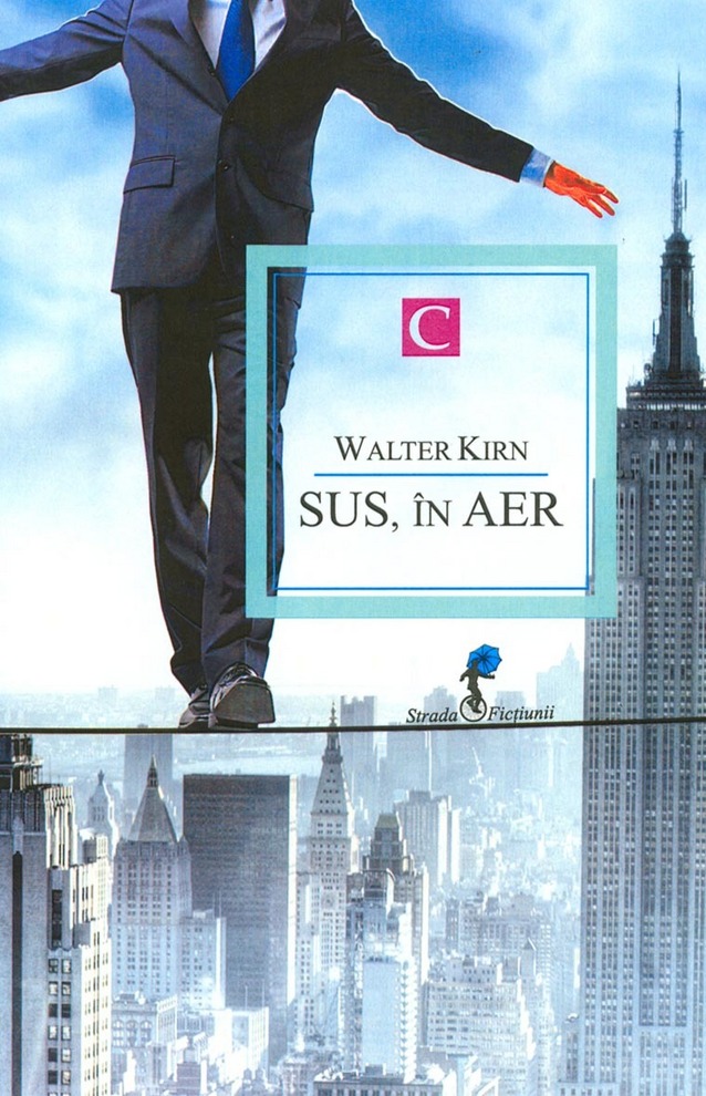Sus, in aer - Walter Kirn