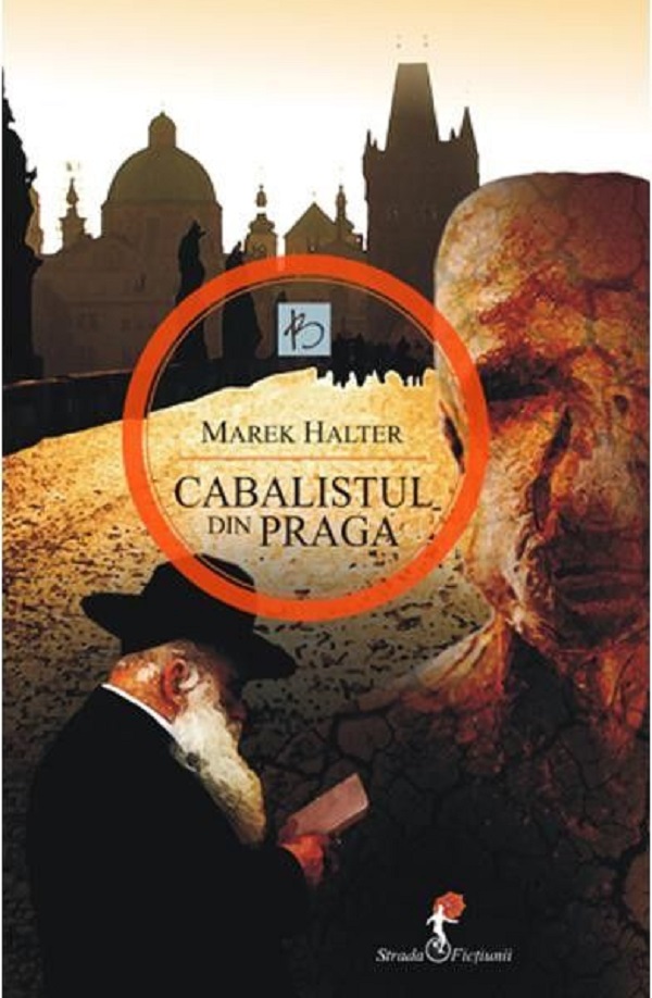 Cabalistul din Praga - Marek Halter