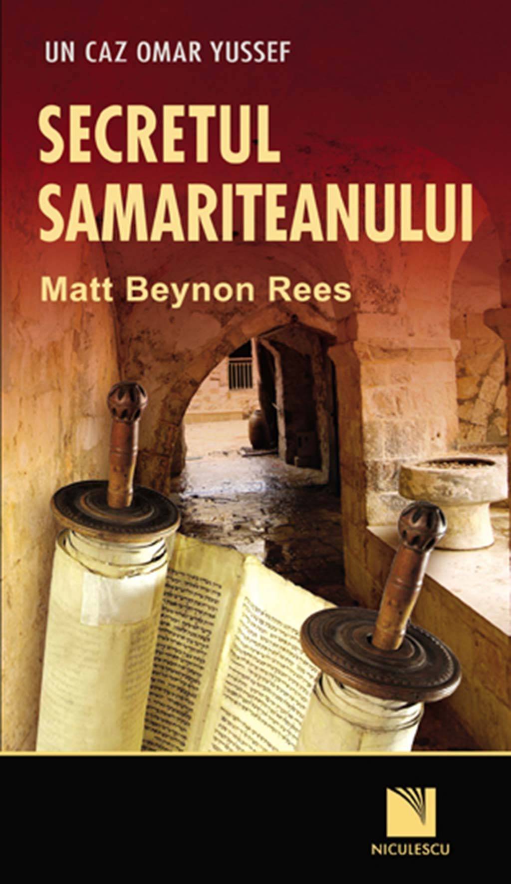 Secretul samariteanului - Matt Beynon Rees