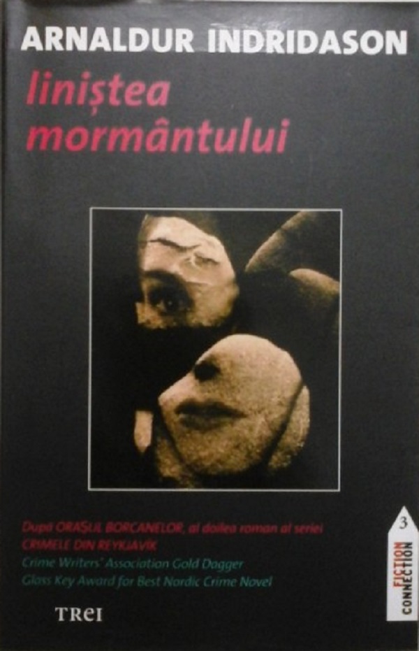 Linistea mormantului - Arnaldur Indridason