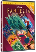 Imaginea produsului 'Dvd Fantezia 2000 - Disney - Editie Speciala'