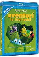 Blu-Ray Aventuri La Firul Ierbii - Disney
