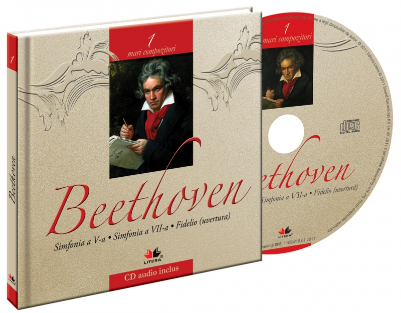 Mari compozitori vol. 1: Beethoven