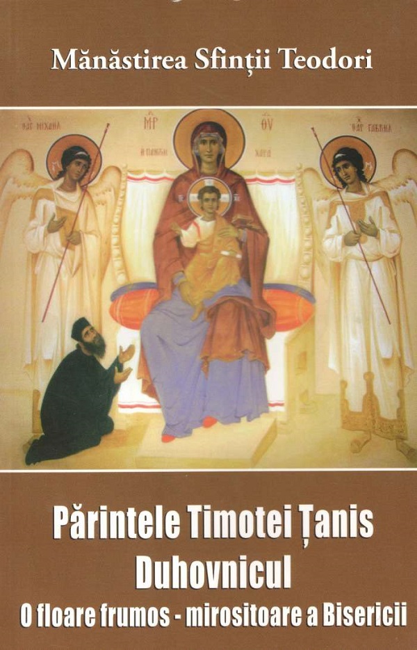 Parintele Timotei Tanis duhovnicul