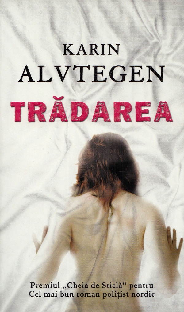 Tradarea - Karin Alvtegen