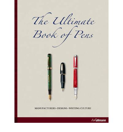 The ultimate book of pens