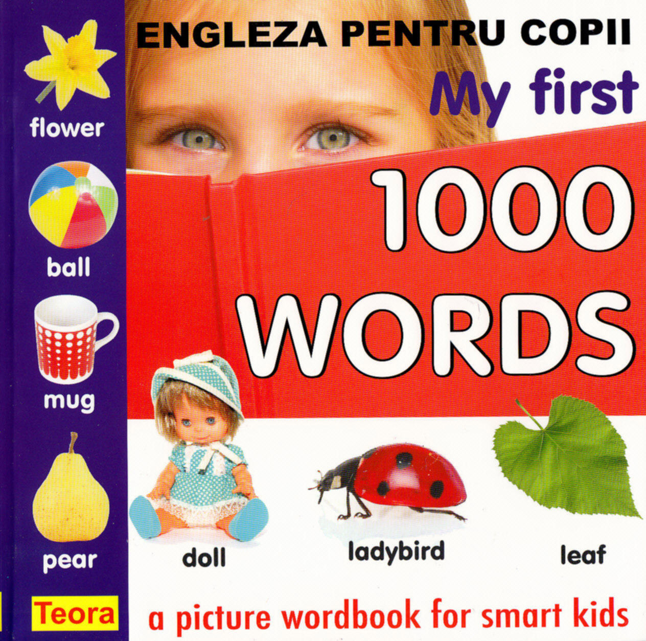 Engleza pentru copii - My First 1000 Words