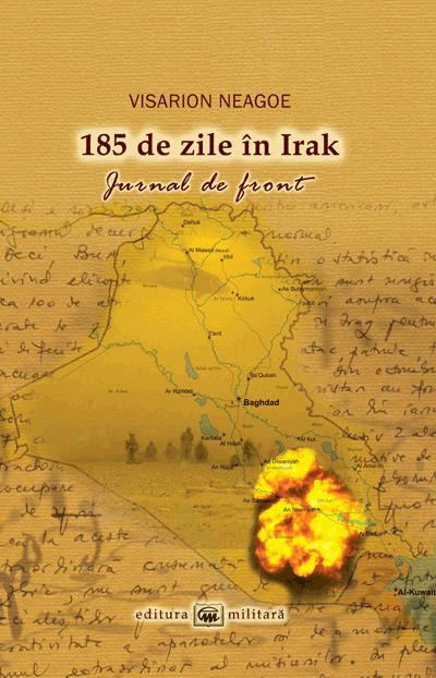 185 de zile in Irak - Visarion Neagoe