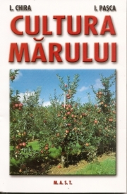 Coperta cărții 'Cultura marului - I. Chira, I. Pasca'