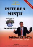 Coperta cărții 'Puterea mintii - Iordache Bota'
