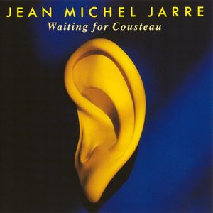 CD Jean Michel Jarre - Waiting For Cousteau