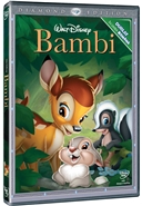 Imaginea produsului 'Dvd Bambi - Walt Disney - Diamond Edition'