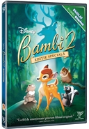 Imaginea produsului 'Dvd Bambi 2 - Walt Disney - Editie Speciala'