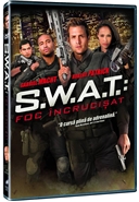 Dvd Swat - Foc Incrucisat - Gabriel Macht, Robert Patrich