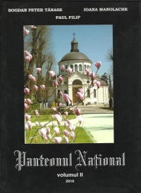 Panteonul national vol. 2 - Bogdan Peter Tanase, Ioana Manolache, Paul Filip