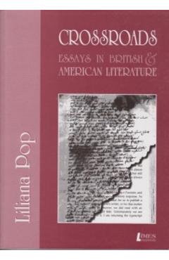 Coperta cărții 'Crossroads - Liliana Pop'