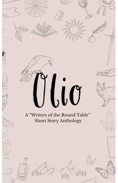 Coperta cărții 'Olio - Alexxa Burton'