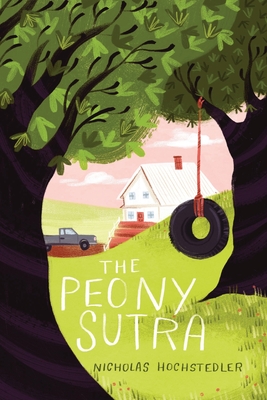 The Peony Sutra - Nicholas Hochstedler