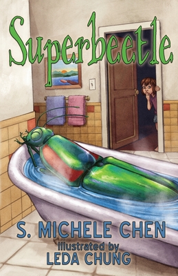 Coperta cărții 'Superbeetle - S. Michele Chen'