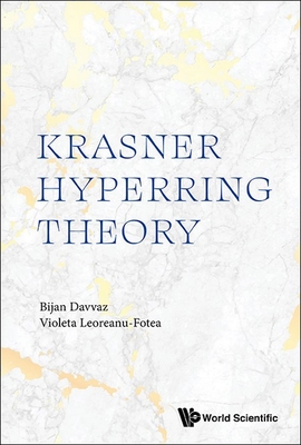 Krasner Hyperring Theory - Bijan Davvaz