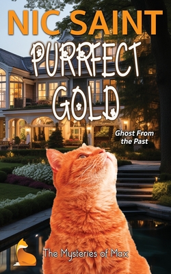 Purrfect Gold - Nic Saint