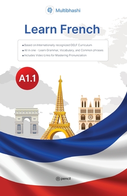 French Basics: Prepare for DELF A1.1 - Multibhashi Solutions Pvt Ltd