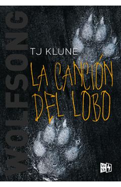 Coperta cărții 'La Canción del Lobo - Tj Klune'