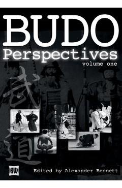 Poza produsului Budo Perspectives - Alexander Bennett