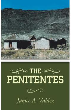 Coperta cărții 'The Penitentes - Janice A. Valdez'